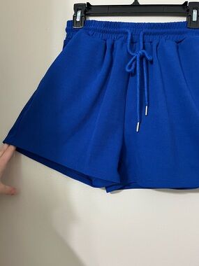 SHEIN | Blue Cobalt Shorts